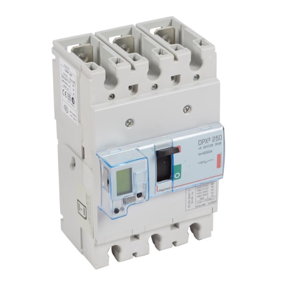 АП 3P 250A 36kA ER - Legrand DPX3 250 420339