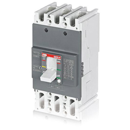 АП 3P 100A 18kA TM - ABB A1B 125 1SDA066707R1