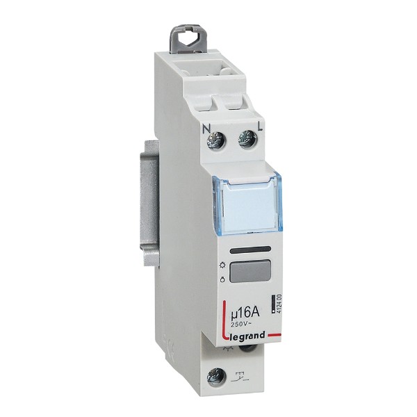 Импулсно реле безшумно 1P 16A 1NO 230V - Legrand CX3 412400