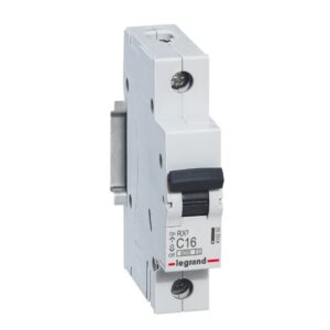 МАП 1P C16 6kA - Legrand RX3 419202