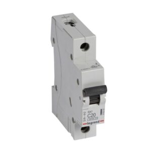 МАП 1P C20 6kA - Legrand RX3 419203