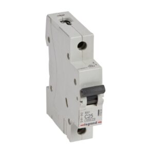 МАП 1P C25 6kA - Legrand RX3 419204