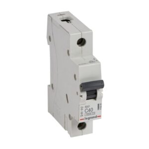 МАП 1P C40 6kA - Legrand RX3 419206