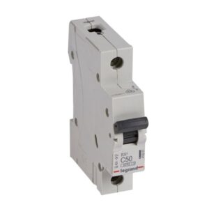 МАП 1P C50 6kA - Legrand RX3 419207