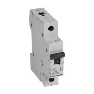 МАП 1P C63 6kA - Legrand RX3 419208