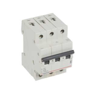 МАП 3P C6 6kA - Legrand RX3 419232