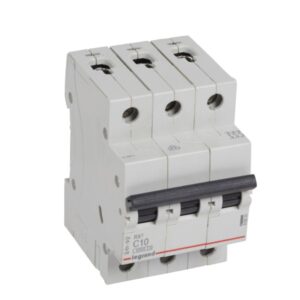 МАП 3P C10 6kA - Legrand RX3 419233