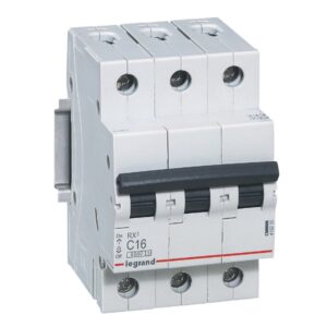 МАП 3P C16 6kA - Legrand RX3 419235