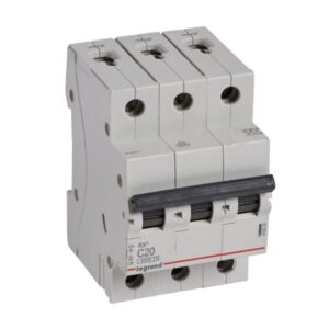 МАП 3P C20 6kA - Legrand RX3 419236