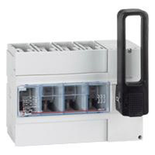 Товаров прекъсвач 3P 250A - Legrand DPX-IS 26603