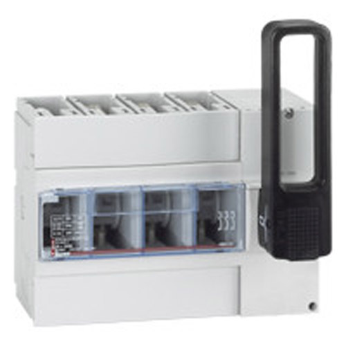 Товаров прекъсвач 3P 250A - Legrand DPX-IS 26633