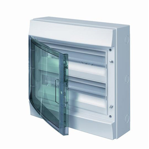Табло ОМ 2X18M IP65 - ABB Mistral 1SLM006501A1205
