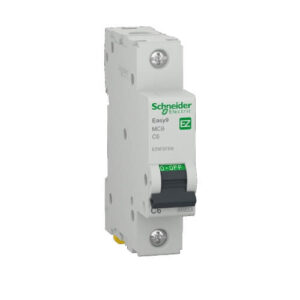 МАП 1P 6A крива С 6kA - SCHNEIDER ELECTRIC Easy 9 EZ9F35106