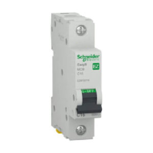 МАП 1P 16A крива С 6kA - SCHNEIDER ELECTRIC Easy 9 EZ9F35116