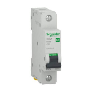 МАП 1P 20A крива С 6kA - SCHNEIDER ELECTRIC Easy 9 EZ9F35120