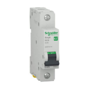 МАП 1P 25A крива С 6kA - SCHNEIDER ELECTRIC Easy 9 EZ9F35125
