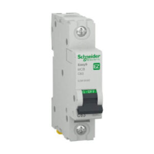 МАП 1P 63A крива С 6kA - SCHNEIDER ELECTRIC Easy 9 EZ9F35163
