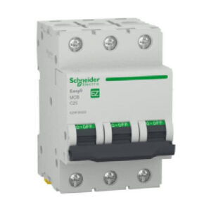 МАП 3P 25A крива С 6kA - SCHNEIDER ELECTRIC Easy 9 EZ9F35325