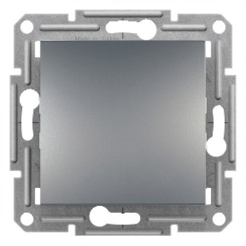 Девиаторен ключ 10А  без рамка Стомана - SCHNEIDER ELECTRIC Asfora EPH0400162