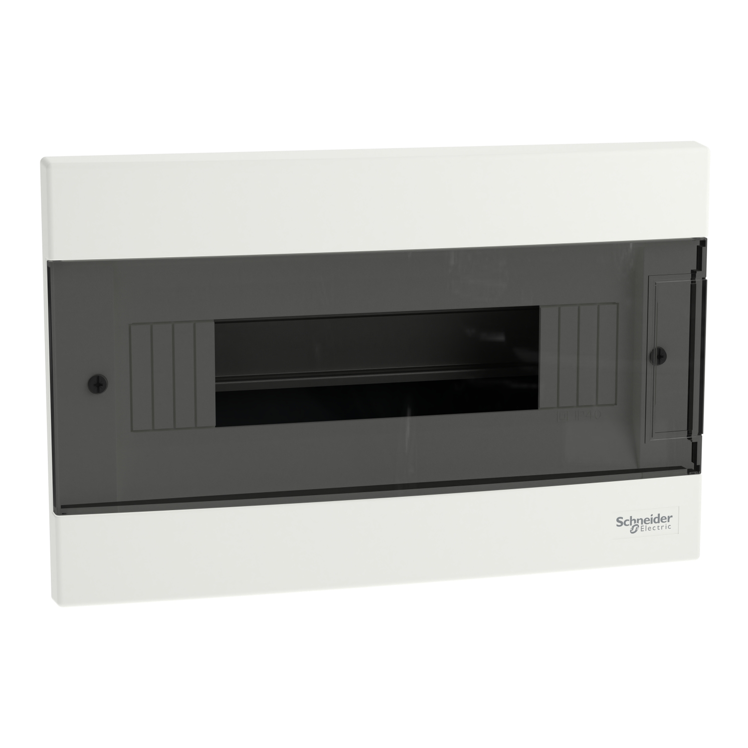 Табло Easy 9 СМ 1X12M, опушена врата с N/PE шина - SCHNEIDER ELECTRIC Easy9 EU EZ9EUA112