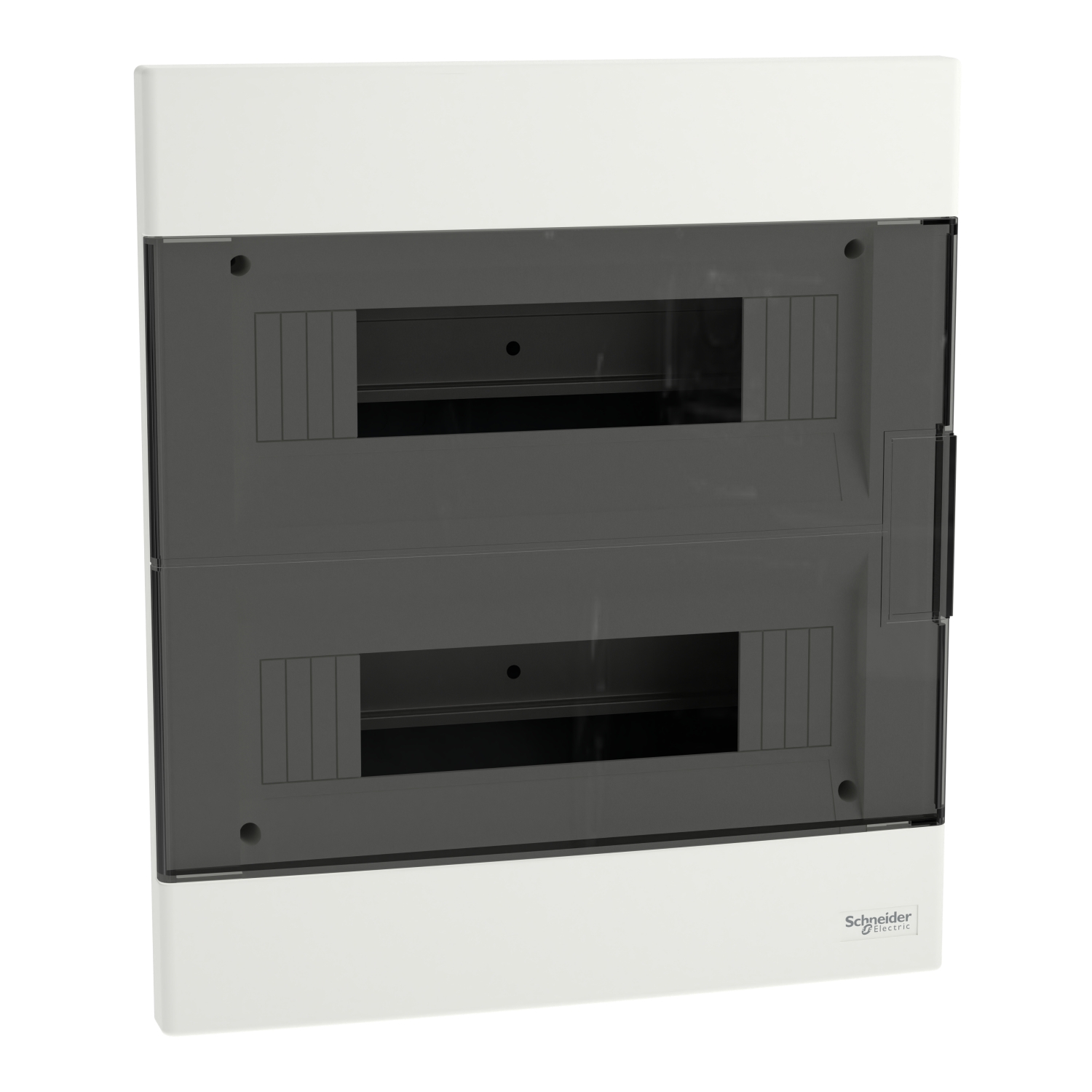 Табло Easy 9 СМ 2X12M, опушена врата с N/PE шина - SCHNEIDER ELECTRIC Easy9 EU EZ9EUA212