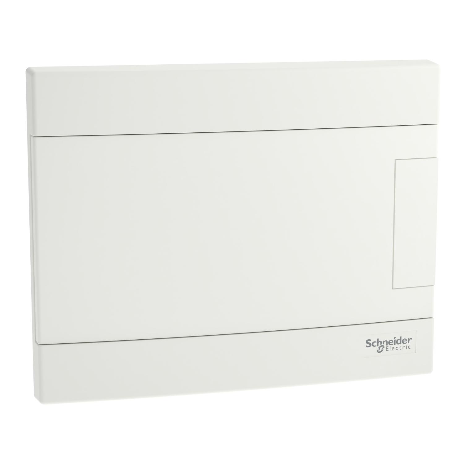 Табло Easy 9 СМ 1X8M, бяла врата с N/PE шина - SCHNEIDER ELECTRIC Easy9 EU EZ9EUB108