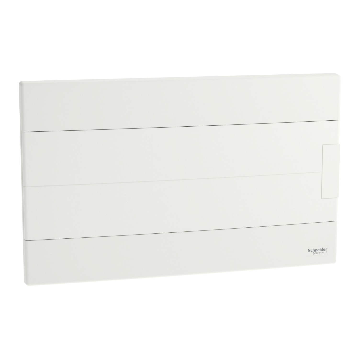 Табло Easy 9 СМ 1X18M, бяла врата с N/PE шина - SCHNEIDER ELECTRIC Easy9 EU EZ9EUB118
