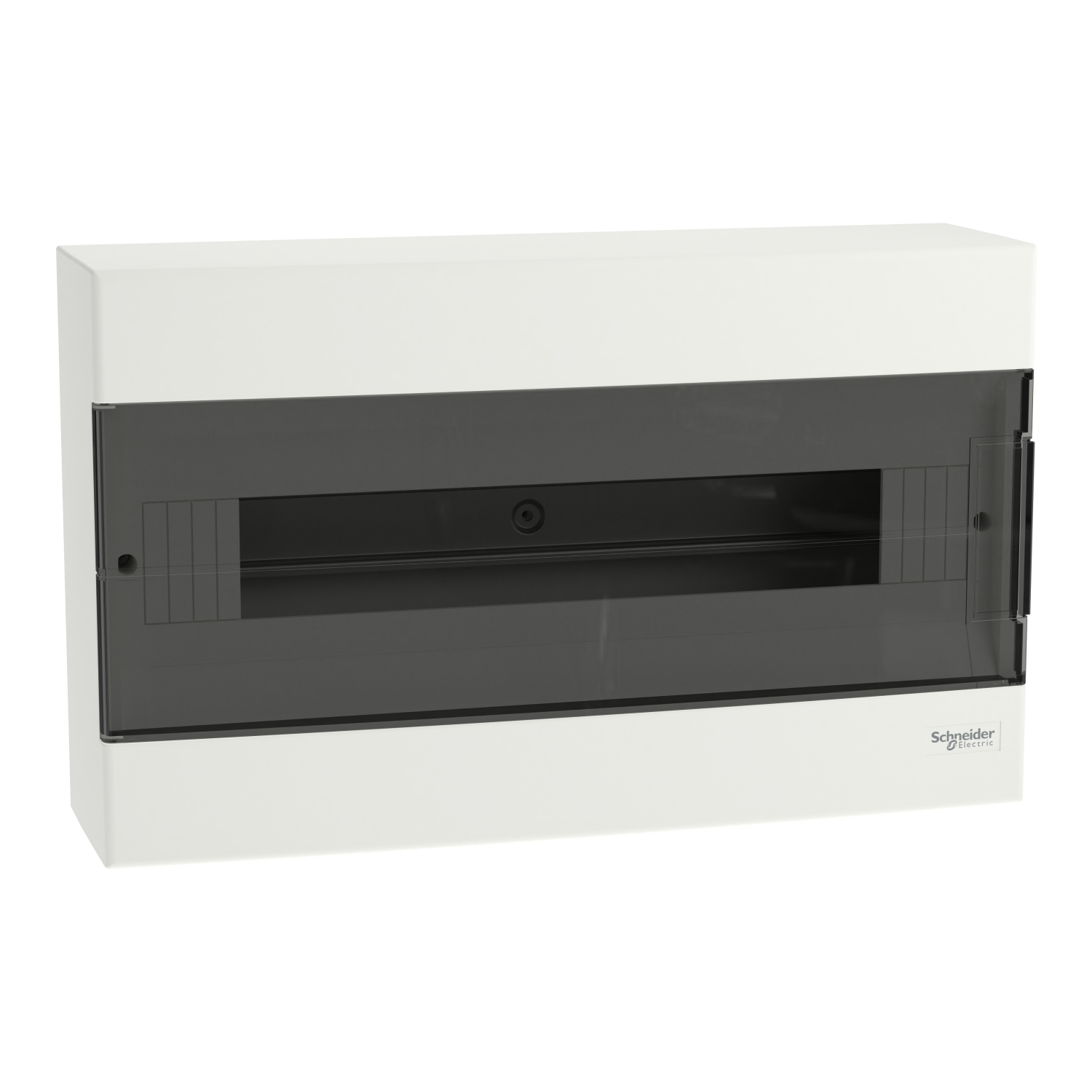 Табло Easy 9 ОМ 1X18M, опушена врата с N/PE шина - SCHNEIDER ELECTRIC Easy9 EU EZ9EUC118