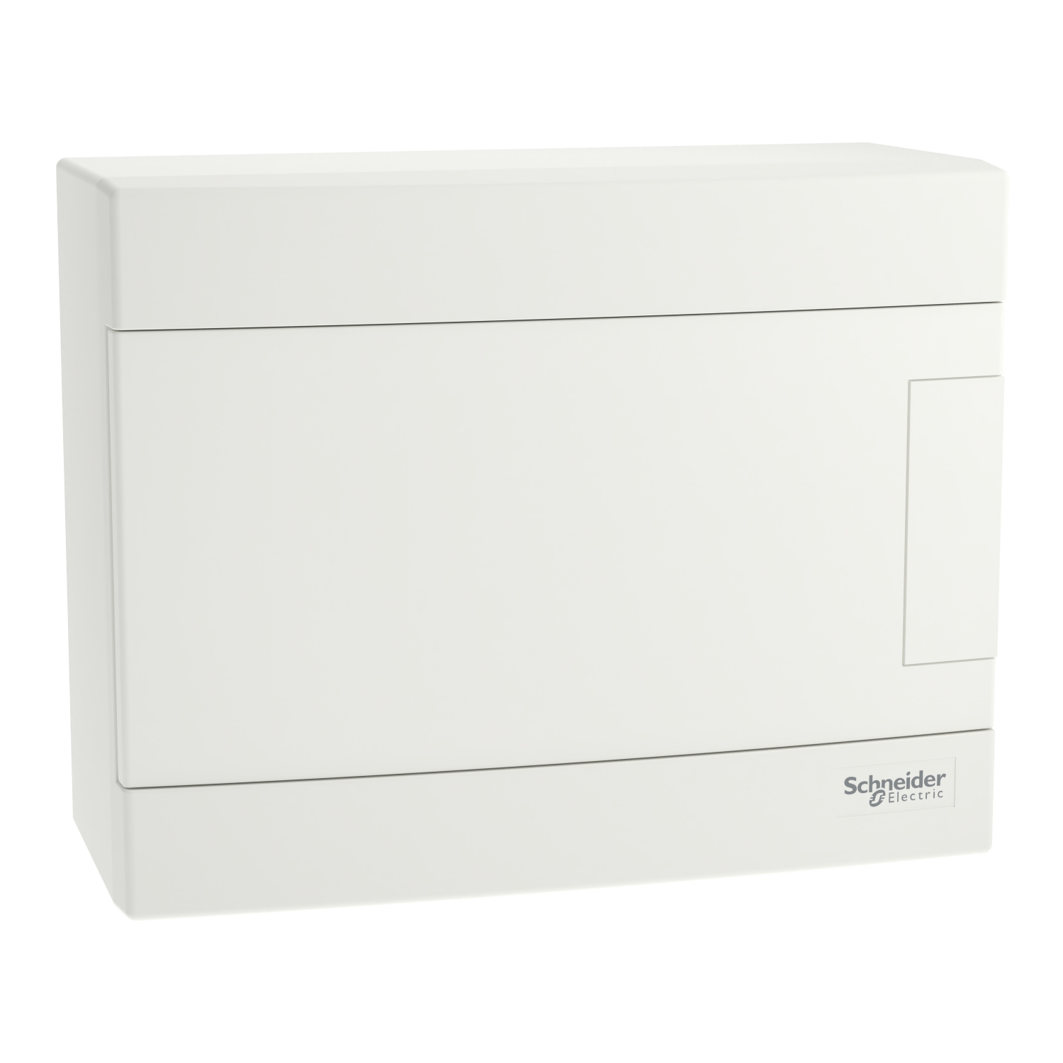 Табло Easy 9 ОМ 1X8M, бяла врата с N/PE шина - SCHNEIDER ELECTRIC Easy9 EU EZ9EUD108