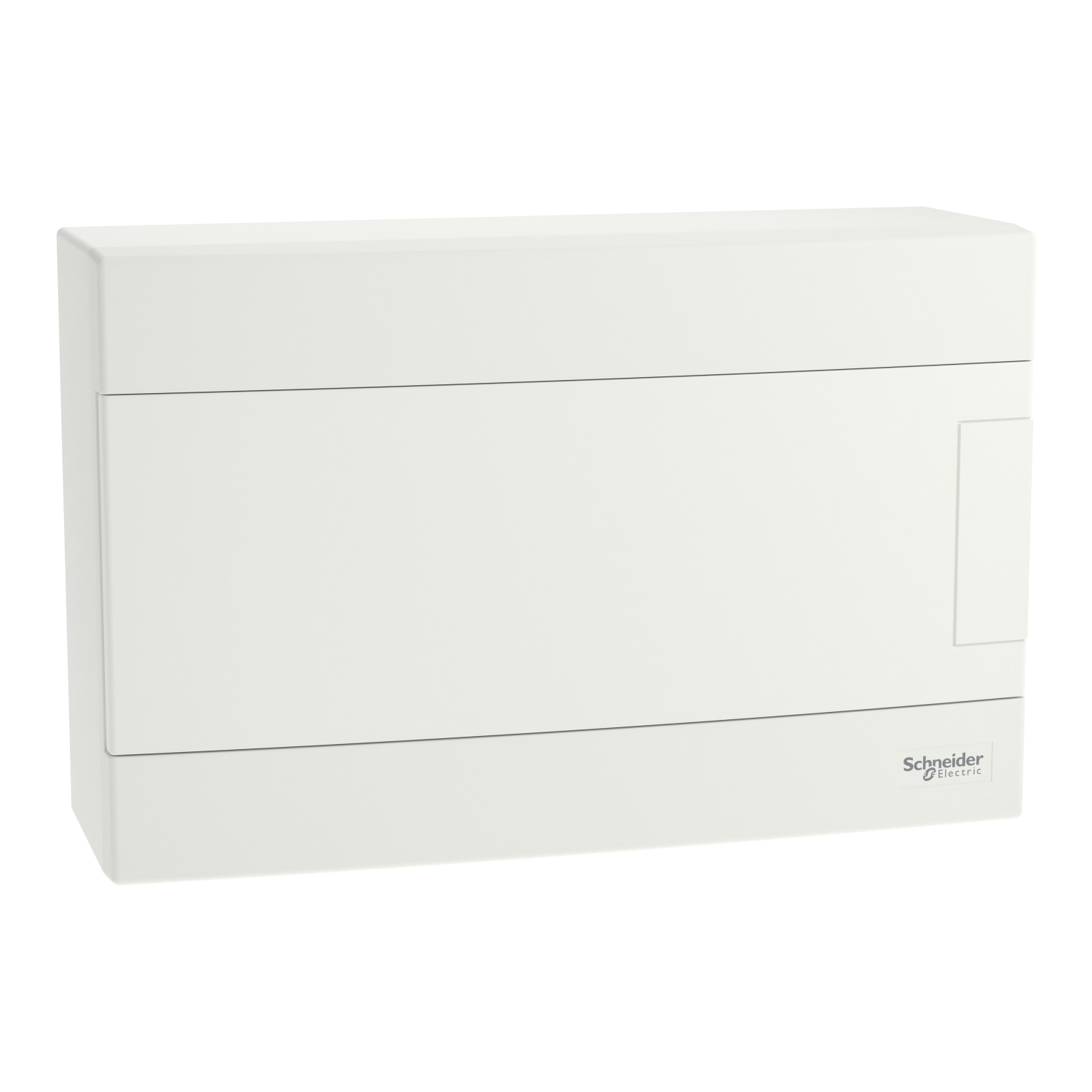 Табло Easy 9 ОМ 1X12M, бяла врата с N/PE шина - SCHNEIDER ELECTRIC Easy9 EU EZ9EUD112