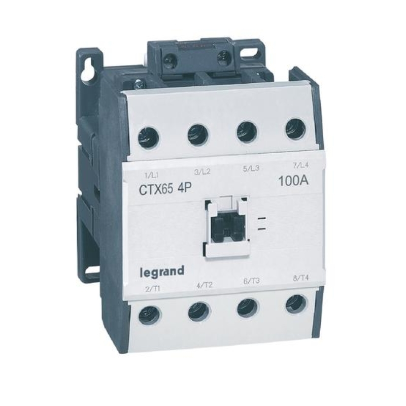 Въздушен контактор CTX 4P 100A AC1 230V AC - Legrand CTX3 416446