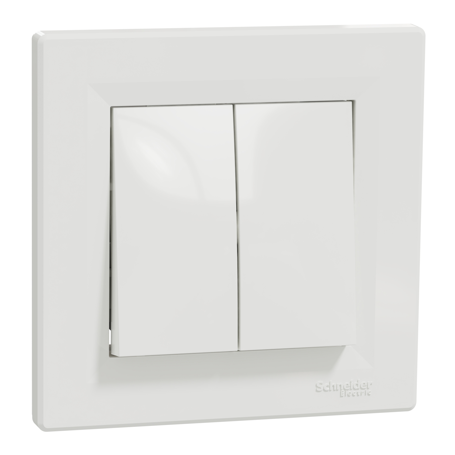 Сериен девиаторен ключ 10А Бял - SCHNEIDER ELECTRIC Asfora EPH0600121