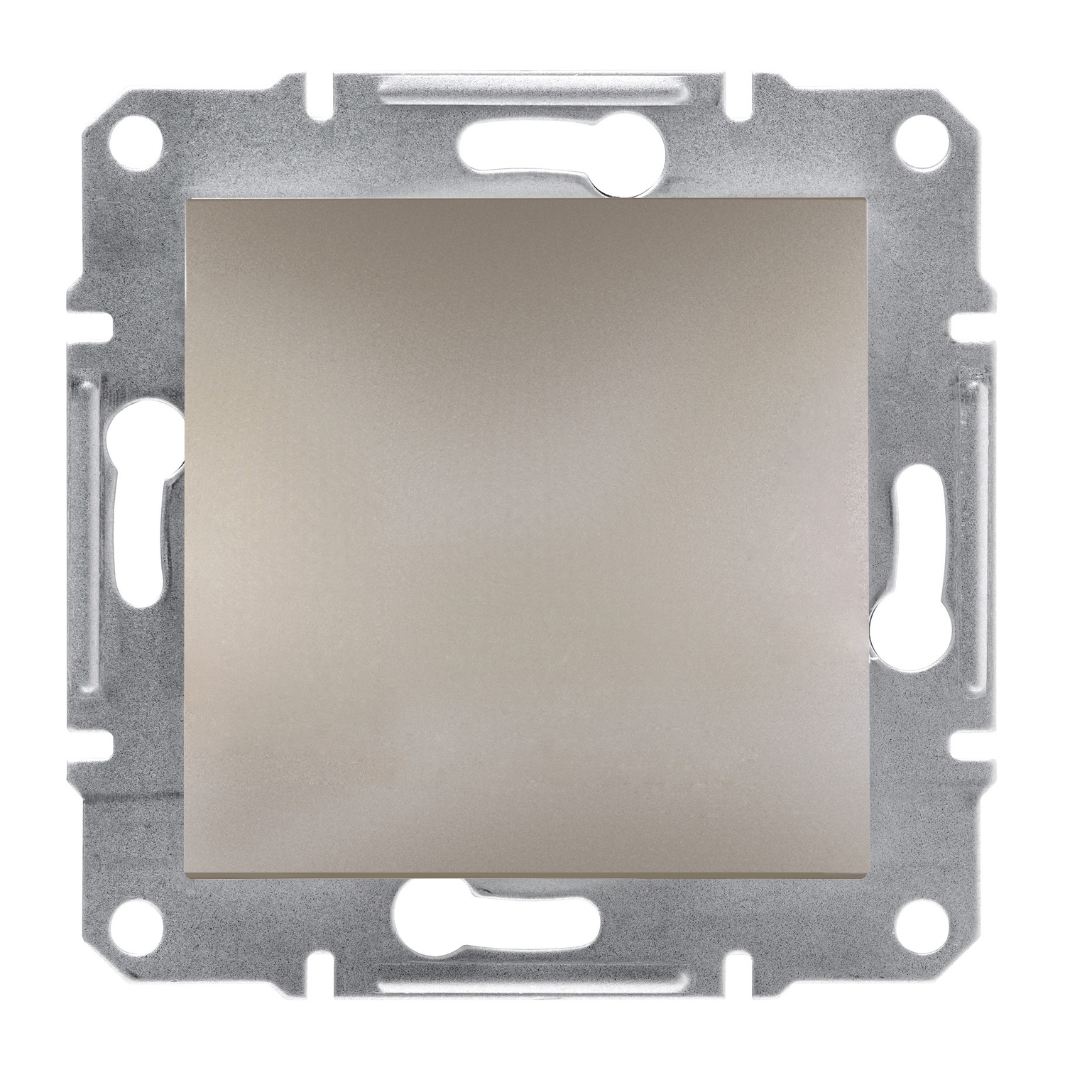 Празен модул без рамка Бронз - SCHNEIDER ELECTRIC Asfora EPH5600169