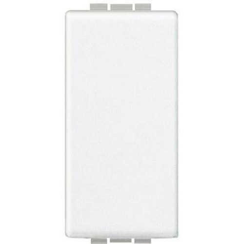 Празен модул 1М Бял - bticino Livinglight N4950