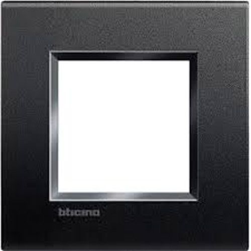 Рамка 2М Square Anthracite (AR) - bticino Livinglight LNA4802AR