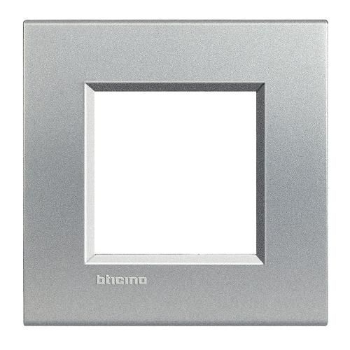 Рамка 2М Square Tech (TE) - bticino Livinglight LNA4802TE