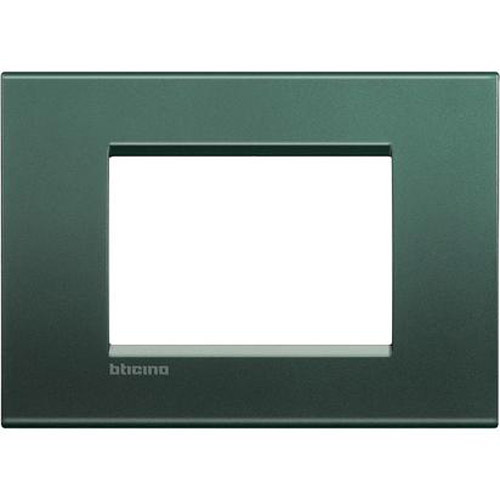 Рамка 3М Square Park (PK) - bticino Livinglight LNA4803PK