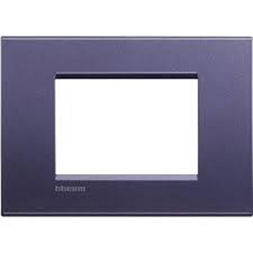 Рамка 3М Square Club (CB) - bticino Livinglight LNA4803CB