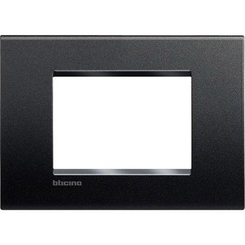 Рамка 3М Square Anthracite (AR) - bticino Livinglight LNA4803AR