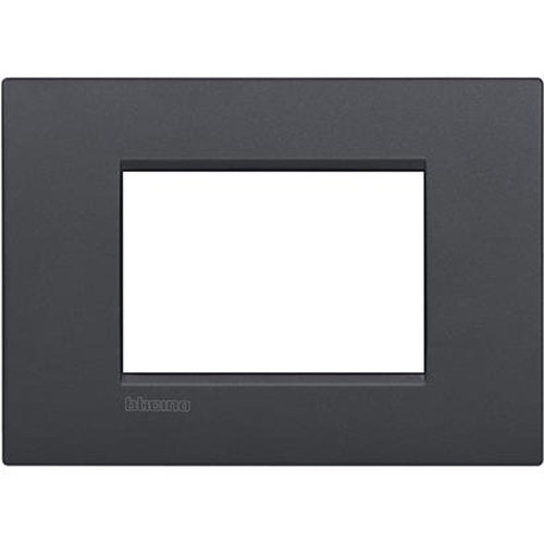 Рамка 3М AIR Anthracite (AR) - bticino Livinglight AIR LNC4803AR