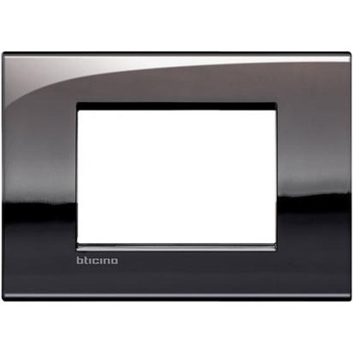 Рамка 3М AIR Pewter (PT) - bticino Livinglight AIR LNC4803PT