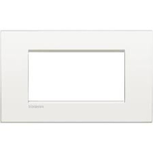 Рамка 4М AIR Pure white (BN) - bticino Livinglight AIR LNC4804BN