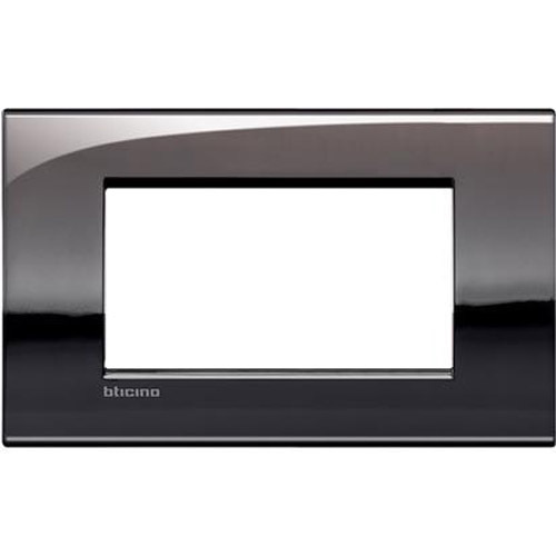 Рамка 4М AIR Pewter (PT) - bticino Livinglight AIR LNC4804PT