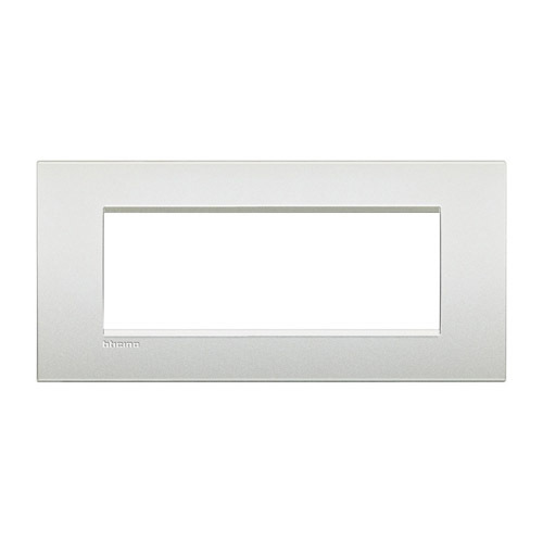 Рамка 7М AIR Pearl white (PR) - bticino Livinglight AIR LNC4807PR