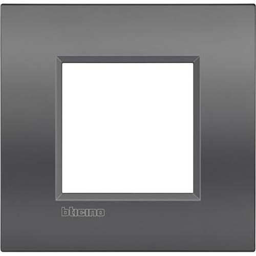 Рамка 2М AIR Street (ST) - bticino Livinglight AIR LNC4802ST