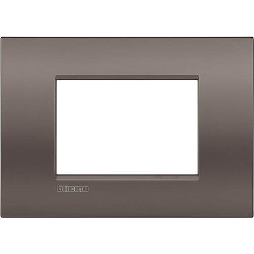 Рамка 3М AIR Clay (CY) - bticino Livinglight AIR LNC4803CY