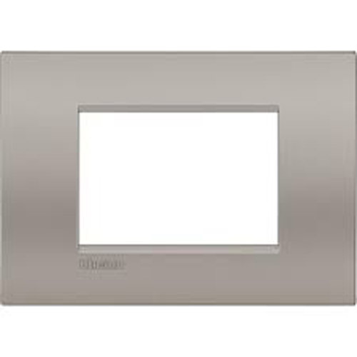 Рамка 3М AIR Sand (SB) - bticino Livinglight AIR LNC4803SB