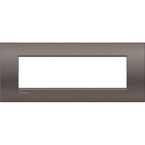 Рамка 7М AIR Clay (CY) - bticino Livinglight AIR LNC4807CY