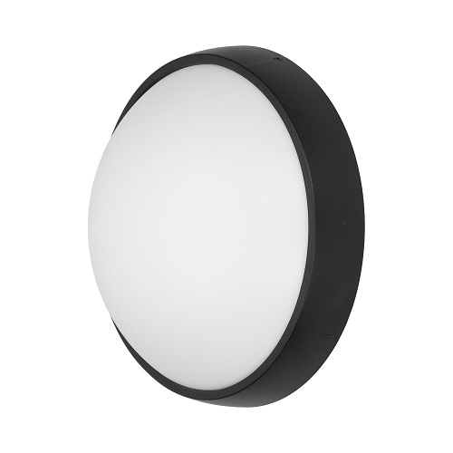 LED плафон 8W 540lm 3000K IP54, RUBIN, Ф260x110mm - ORNO RUBIN GARDEN OR-OP-6021LPM3