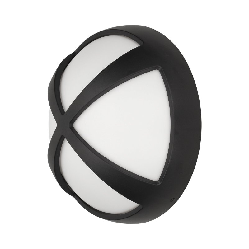 LED плафон 8W 540lm 3000K IP54, RUBIN с декоративна решетка, Ф260x110mm - ORNO RUBIN GARDEN OR-OP-6024LPMP3